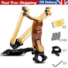 Heavy Duty Slingshot Kit Three