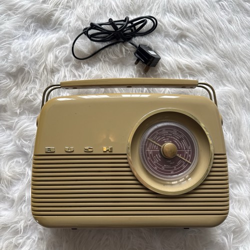 Bush tr82 retro - bush,