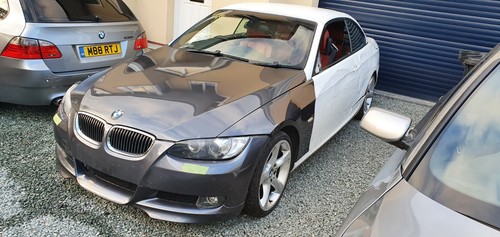 Breaking 335i bmw e92 - 335i, n54