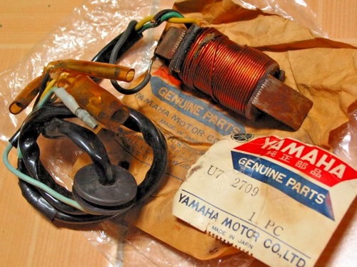 Yamaha moped y75 stator - yamaha,