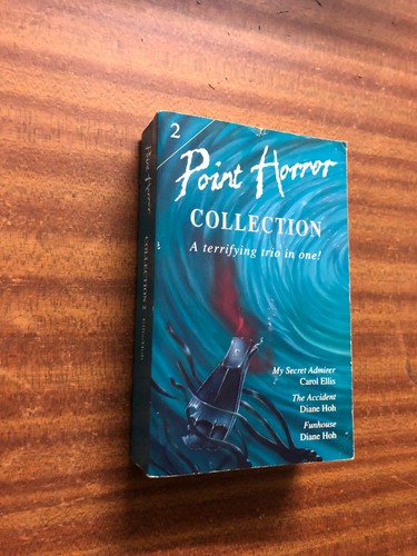 Point horror collection - horror, 2