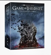 Game of Thrones - Series 1-8 -