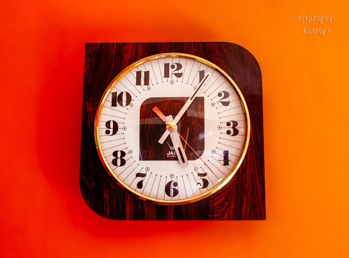 Formica wall clock - formica,