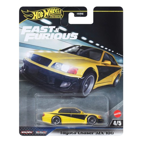Hot wheels fast and - hot,