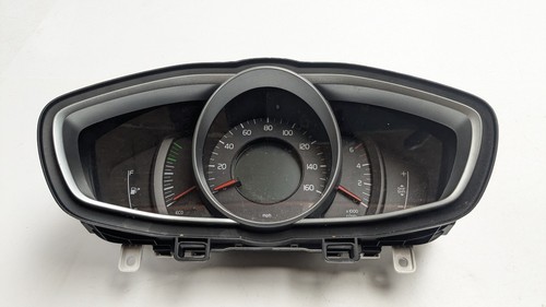 Volvo v40 mk3 - v40, speedometer