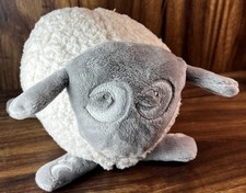 Sweet Dreamers Ewan Deluxe Sheep Baby Sleep Aid Soft Toy Soother Plush - TESTED