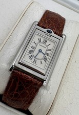 Cartier Tank Basculante