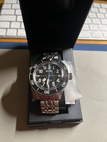 Vostok amphibia 72013b watch - vostok,