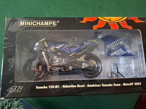 Minichamps valentino rossi - minichamps,