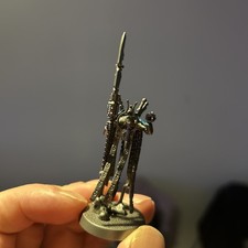 Necron Plasmancer Warhammer