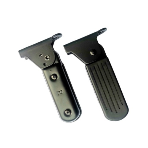 Electric bike front pedal - electric,