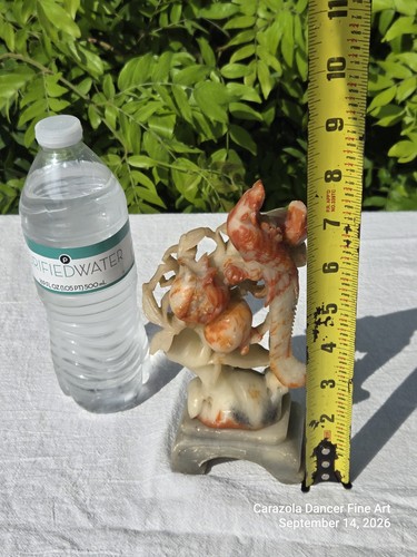 Vintage chinese soapstone - vintage,