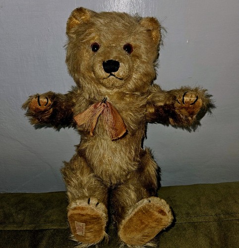 Chiltern ting ling teddy - ting-a-ling,