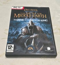 Lord Of The Rings The Battle