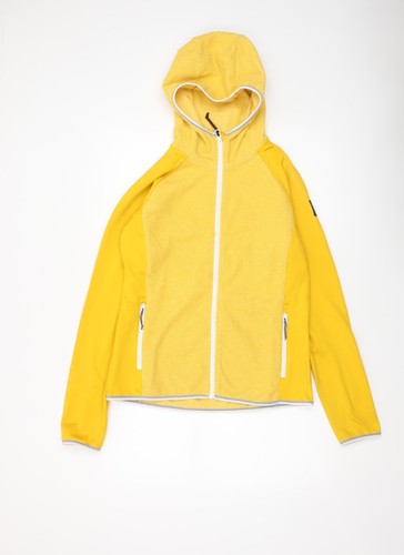 Icepeak women yellow full - women, zip