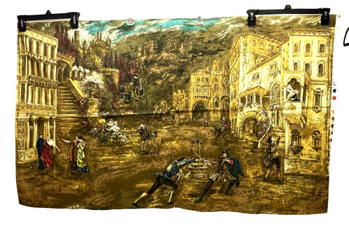 Tibor reich fabric - tibor,