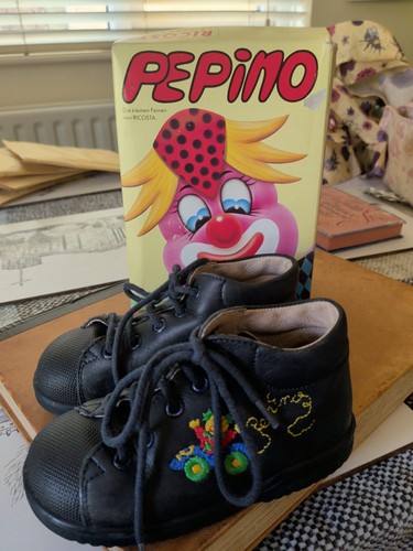 Vintage pepino recosta blue - pepino,