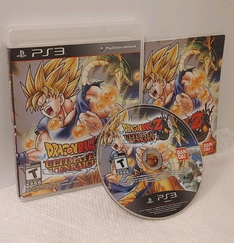 Dragon ball ultimate - ball, z: