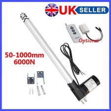 6000N Linear Actuator 12V DC