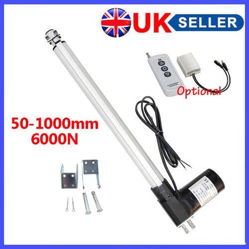 6000n linear actuator 12v - linear, dc