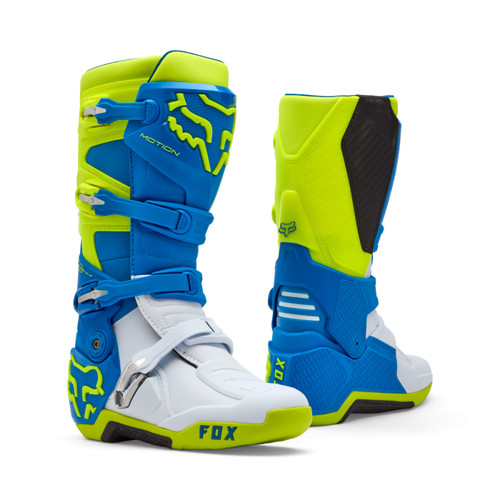 Fox motion boots adult - fox, mx