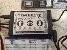 Starcom wired intercom for