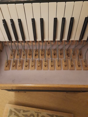 Hohner vintage pokerwork - ,