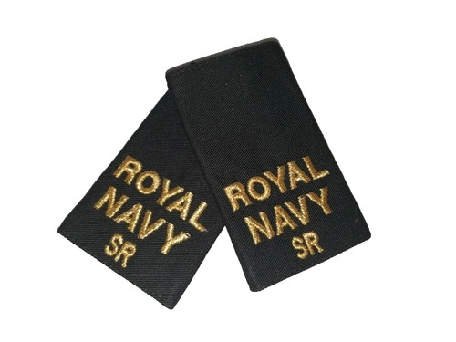 Royal navy sponsored - sponsored, reserve