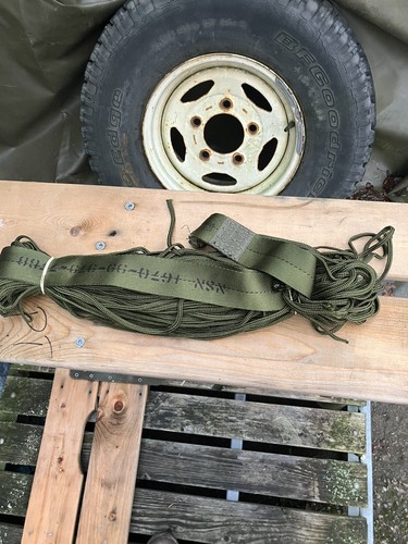 British army surplus parachute - army,
