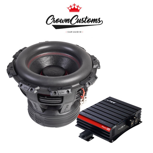 Vibe blackdeath 3000w bass - vibe,