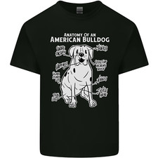 American Bulldog Anatomy Funny