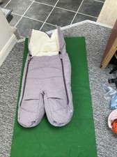 Stokke xplory footmuff cosy - footmuff,
