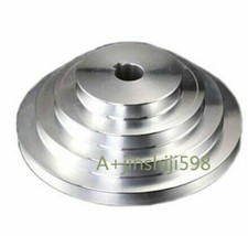 A49 Bridgep Milling Machine Pulley Motor Belt Transmission Vertical Mill Parts