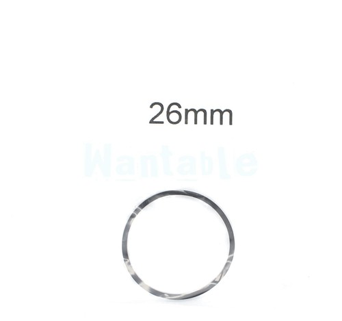 26mm rubber drive - 26mm,
