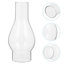 Transparent Glass Shade