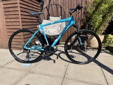 Giant Roam 2 Hybrid Bike Blue