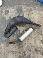 Yamaha YZ125 Complete OEM