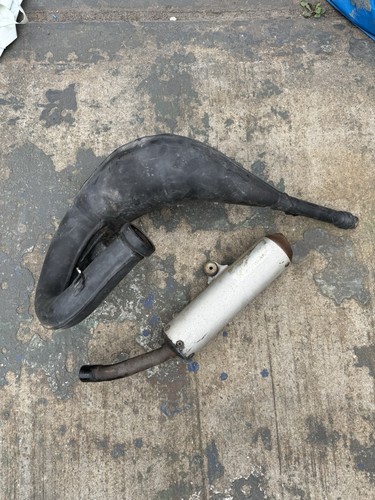 Yamaha yz125 complete - yamaha,