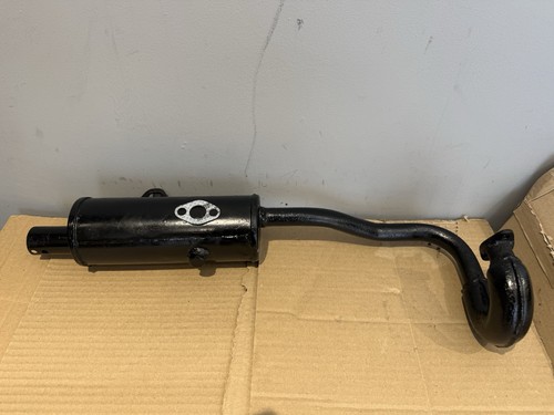 Suzuki lt50 exhaust good - 50, exhaust,good