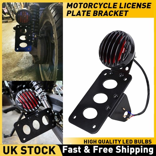 Motorcycle led tail brake - motorcycle,