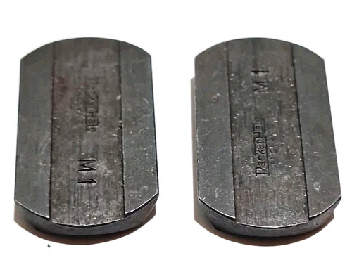 Pair vintage parker hale - pair,