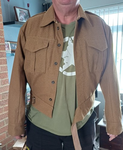 Ww2 british army pattern - ww2,