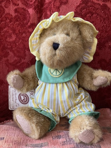 Boyds head bean collection - “head,