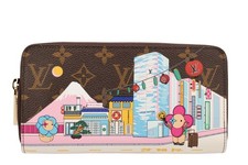 Louis Vuitton Zippy Wallet