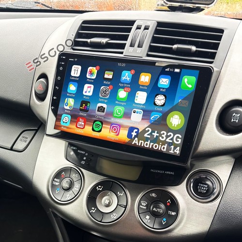 Apple carplay for toyota rav4 - carplay,