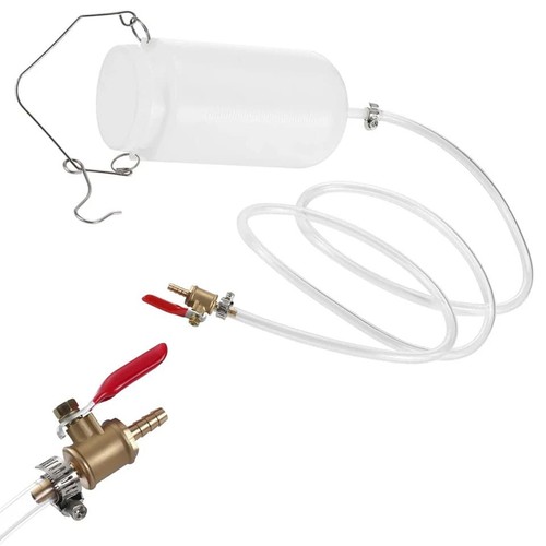 Litre auxiliary fuel tank - 1,