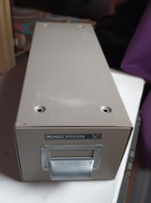 Vintage Roneo Vickers Grey