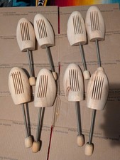 4 Pairs Cedar Spring Boot Trees Large