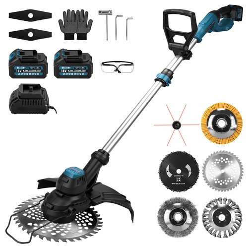 980w cordless grass - 980w,
