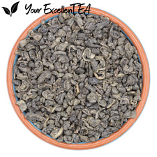 Gunpowder Temple of Hunan - Highest Quality Green Tea 25g - 1kg